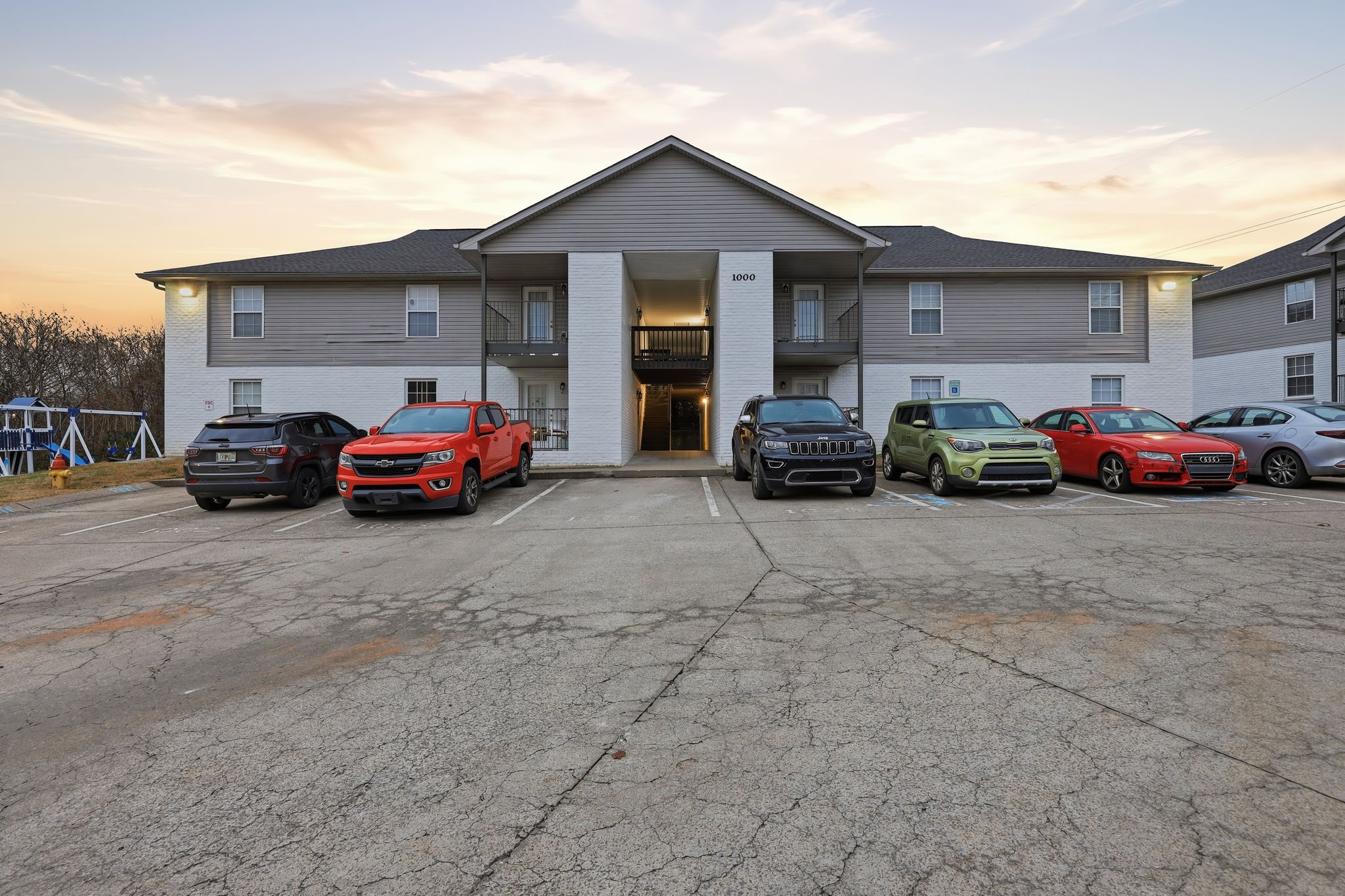 Highland Park apartments
