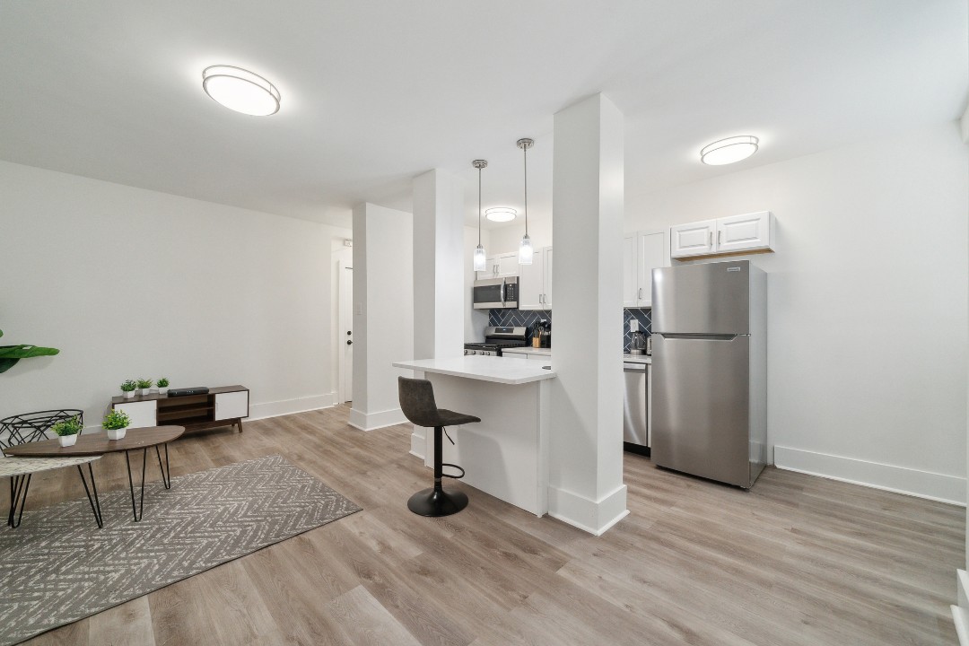Fairfax Apartments · Unit 603 1/1