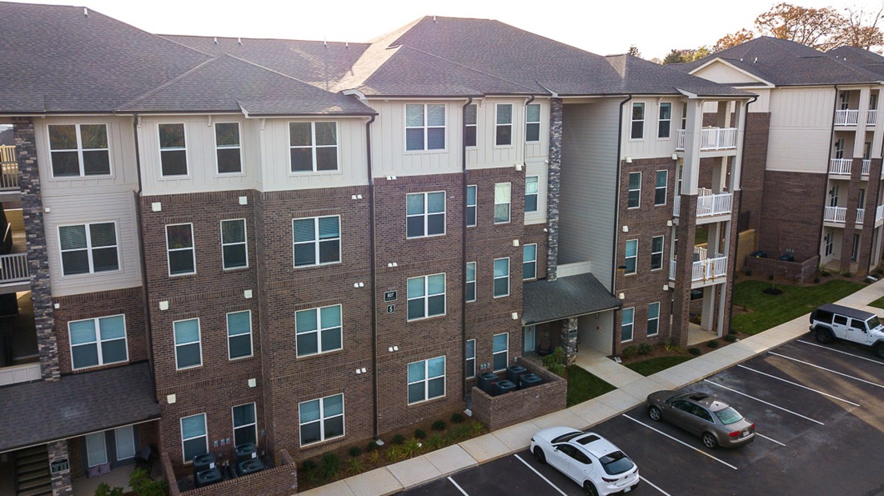 Overlook at Farragut 2205, · Unit 2/2