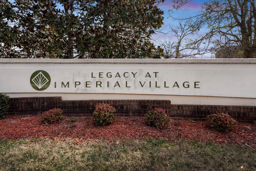 Legacy at Imperial Village · Unit 314 2/2