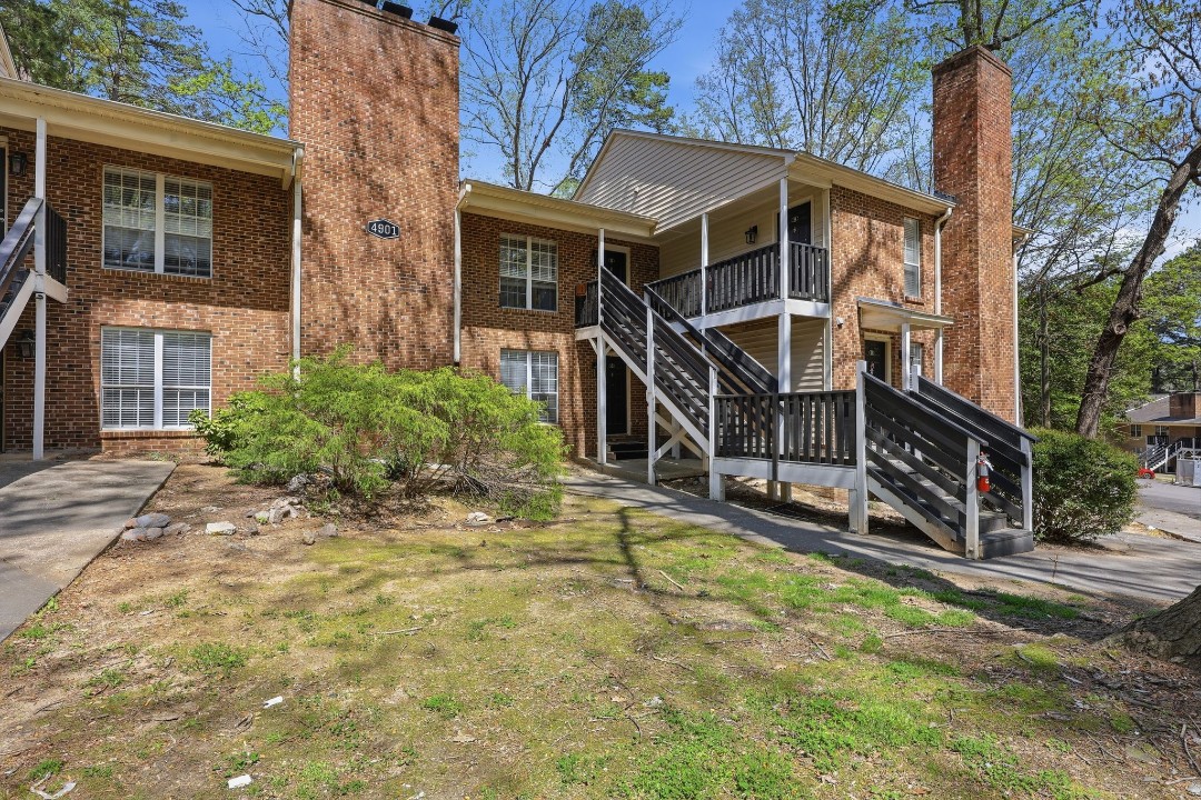 The Domain Apartments 4901C · Unit 1/1