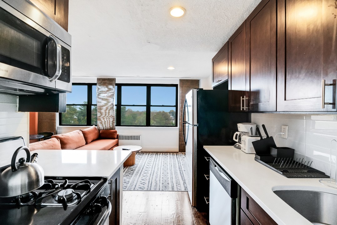 Avenue · Unit A503 2Br