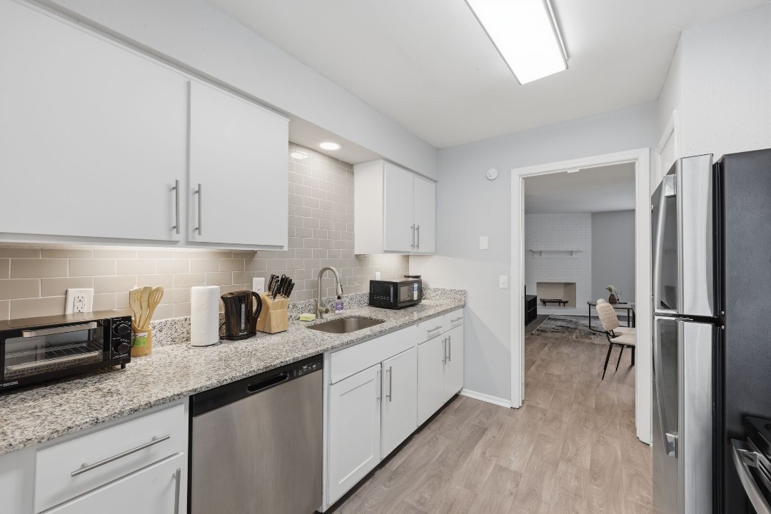 The Domain Apartments 4922C · Unit 1/1