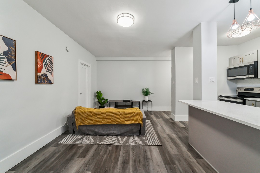 Fairfax Apartments · Unit 303