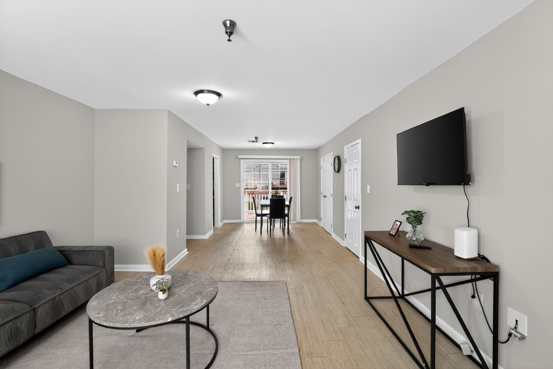 Arbor Gardens · Unit 3D