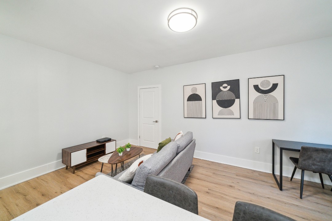 Fairfax Apartments · Unit 604 1/1