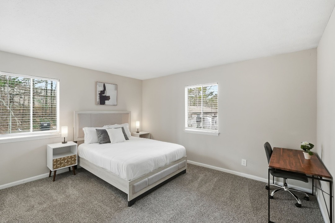 1 Bedroom · Recommended