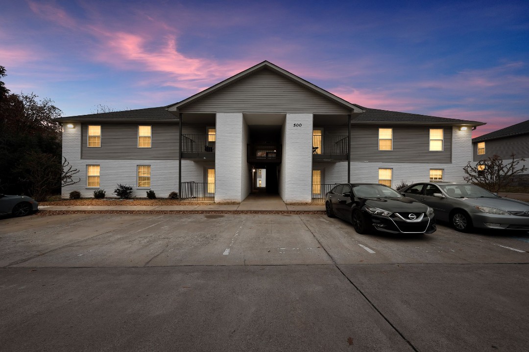 Highland Park apartments · Unit 504 2/1