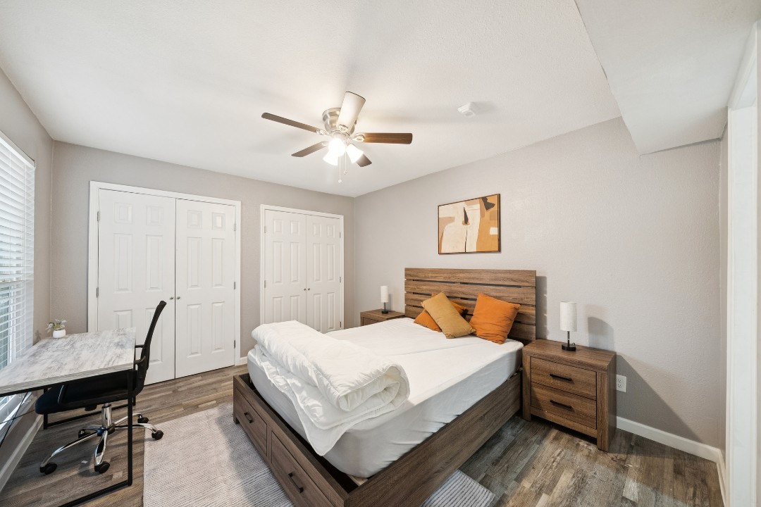 1 Bedroom · Signature layout