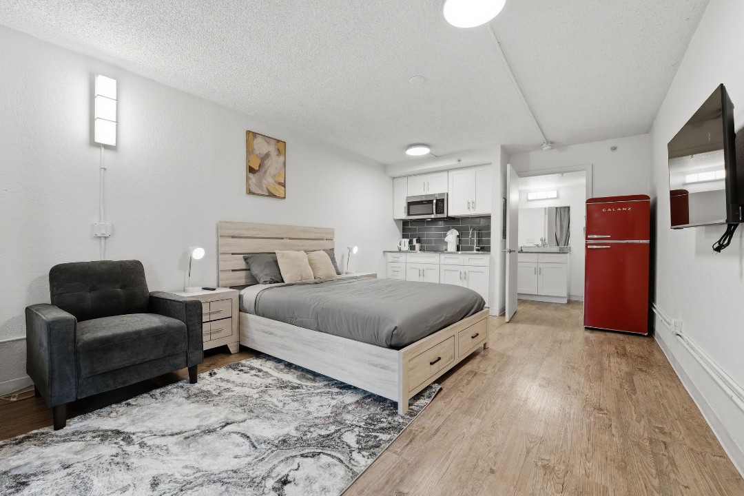 1 Bedroom · Recommended