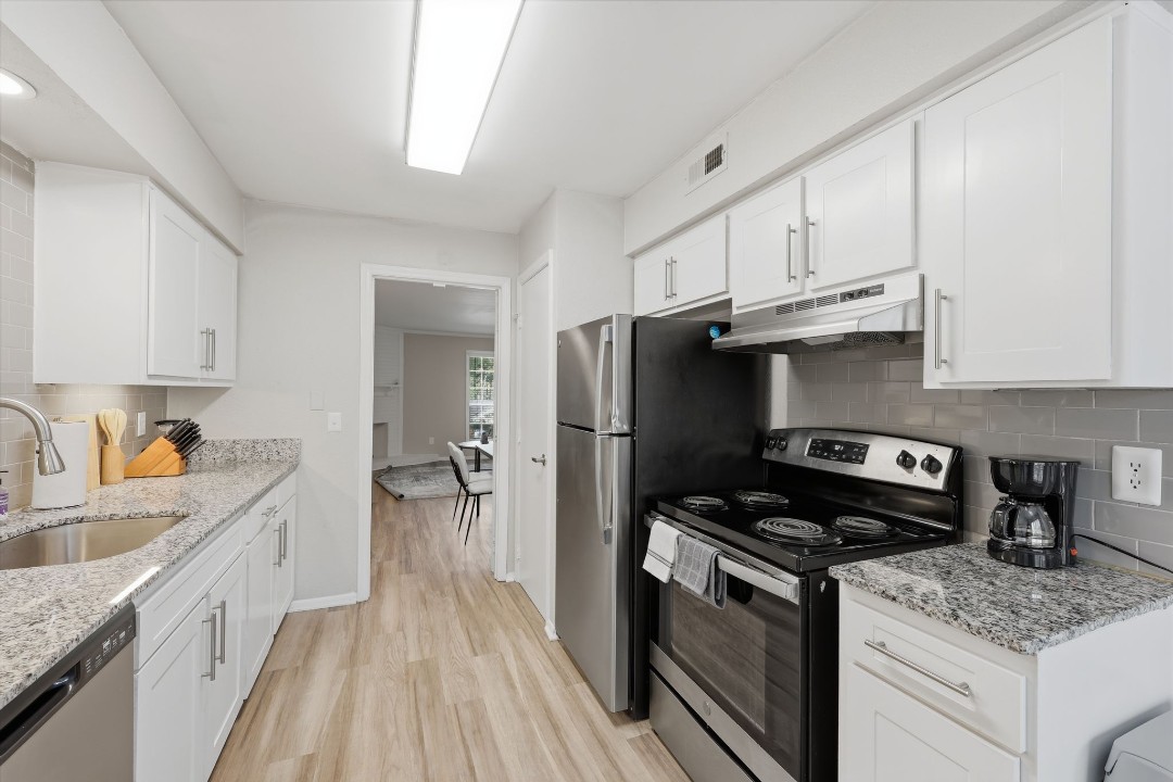 The Domain Apartments · Unit 4915F