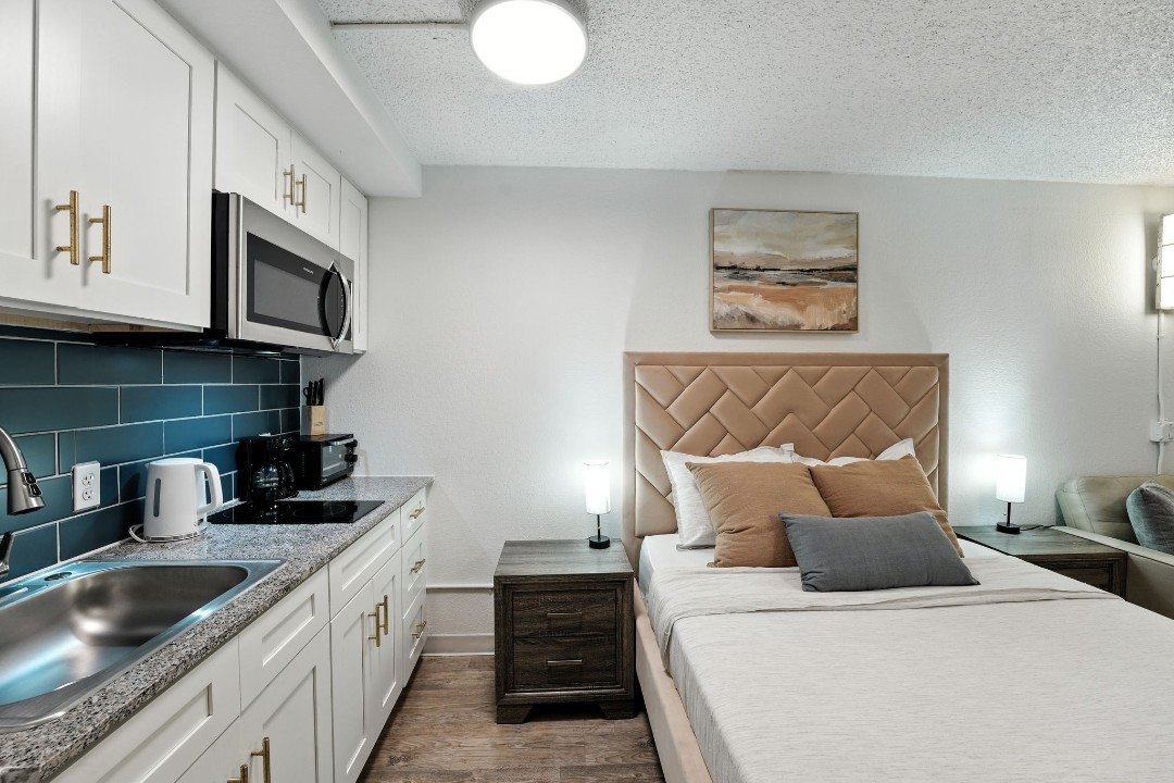 Centro Flats 503 Studio