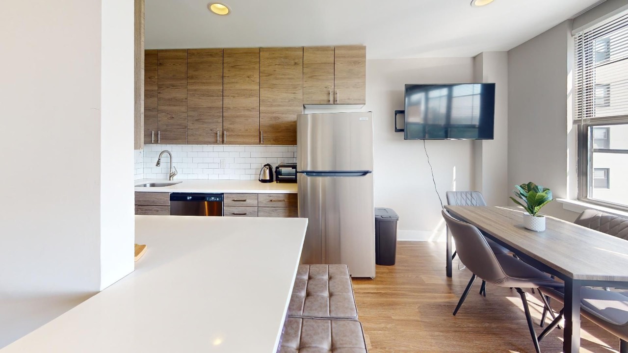 Avenue · Unit 2bd B846 2Br, With A Pool, Gym and Parking