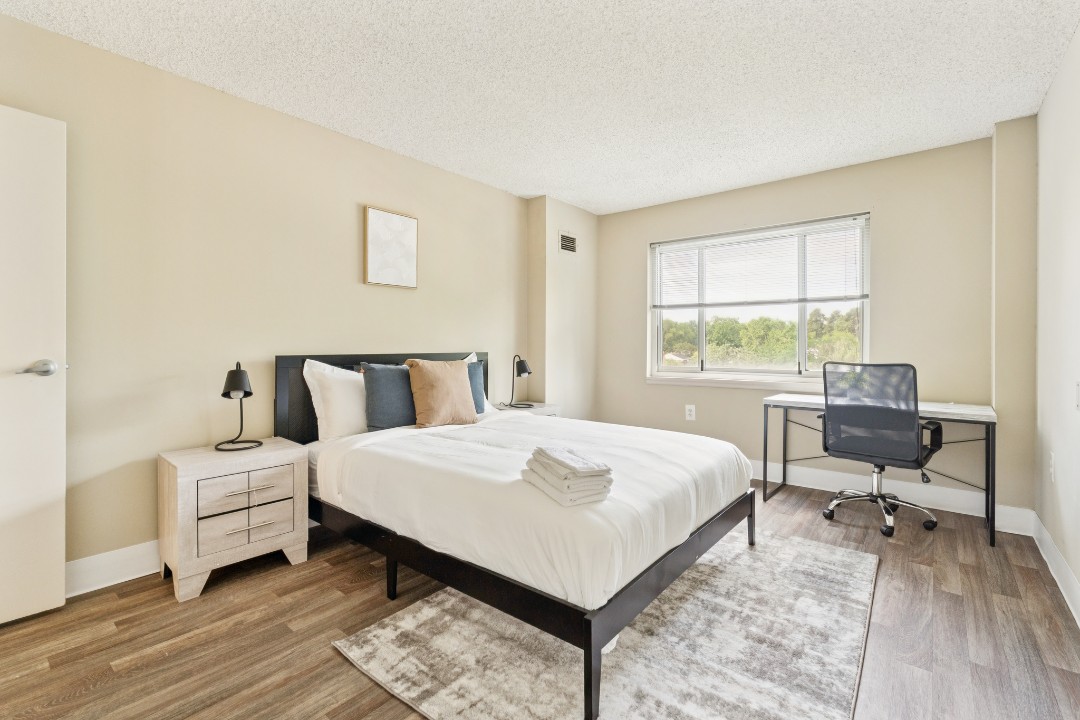 1 Bedroom · Signature suite