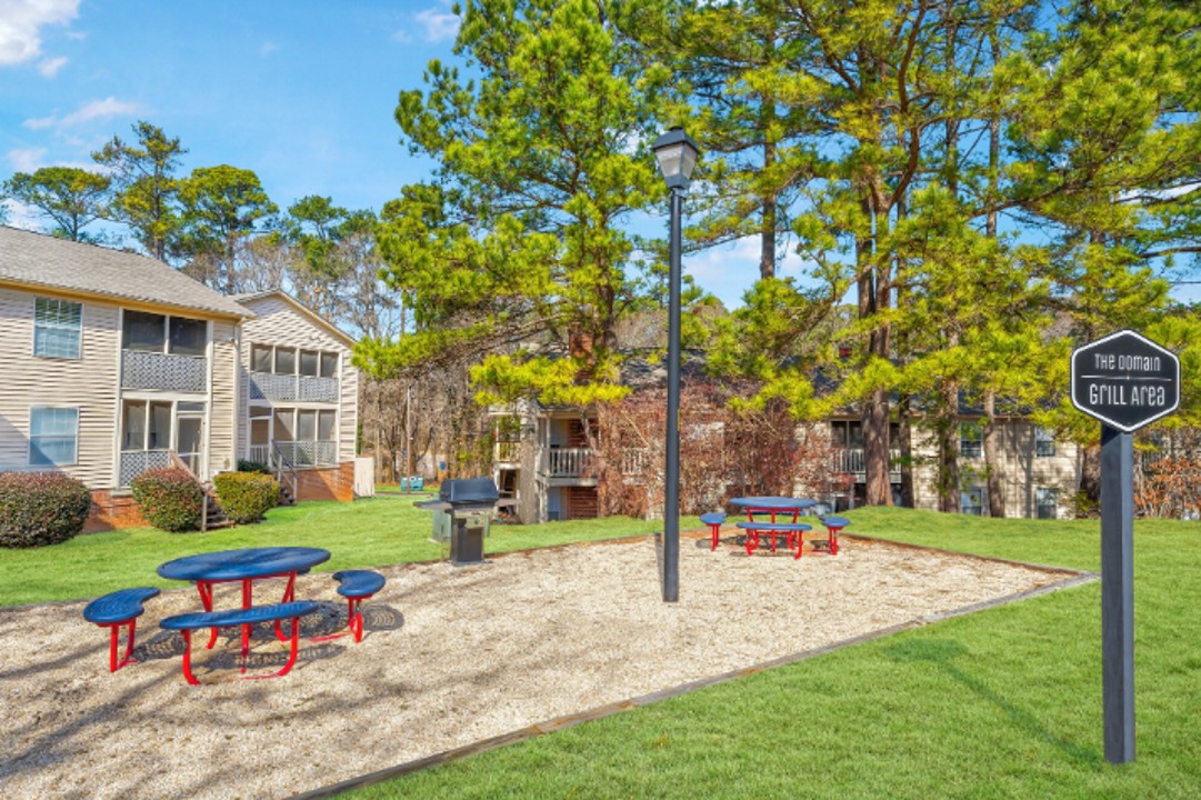 The Domain Apartments 4901B · Unit 1/1