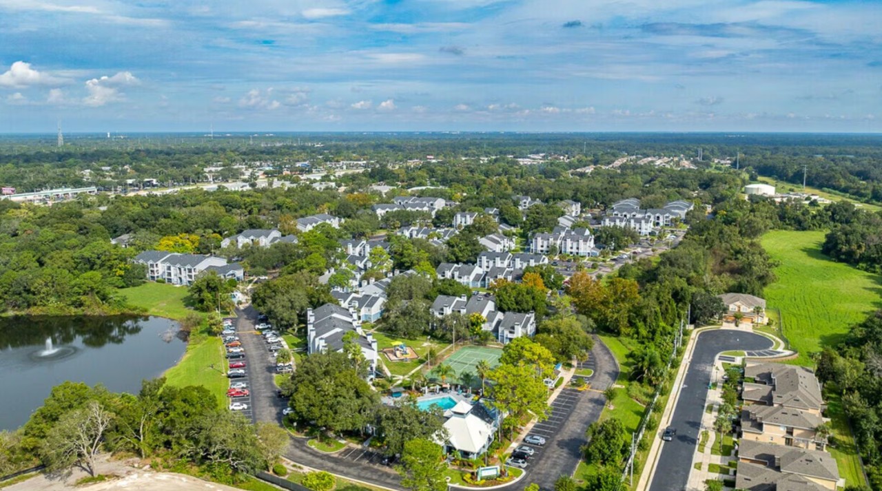 Avenue · Unit at Winter Springs 23-309 1/1