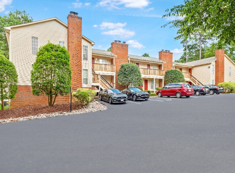 The Domain Apartments · Unit 4915F