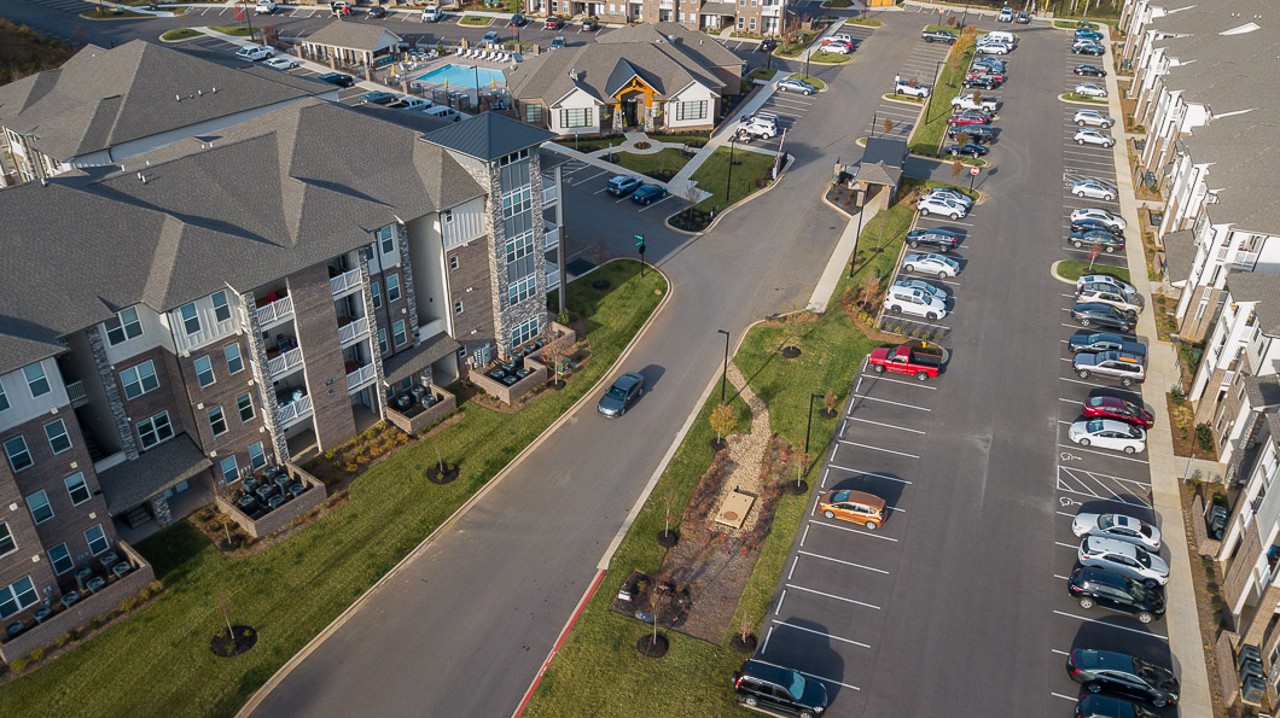 Overlook at Farragut 6301, · Unit 2/2