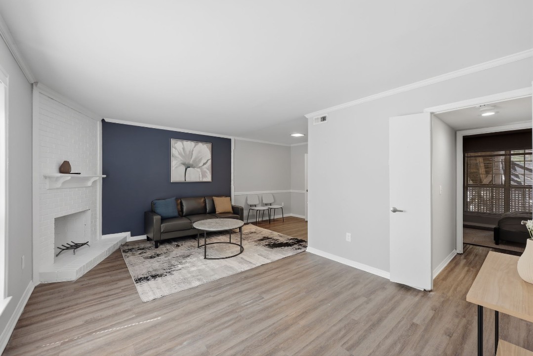 The Domain Apartments 4901C · Unit 1/1