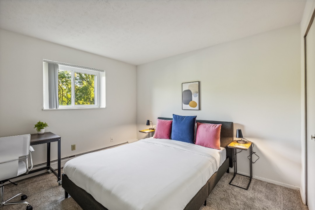 1 Bedroom · Signature layout