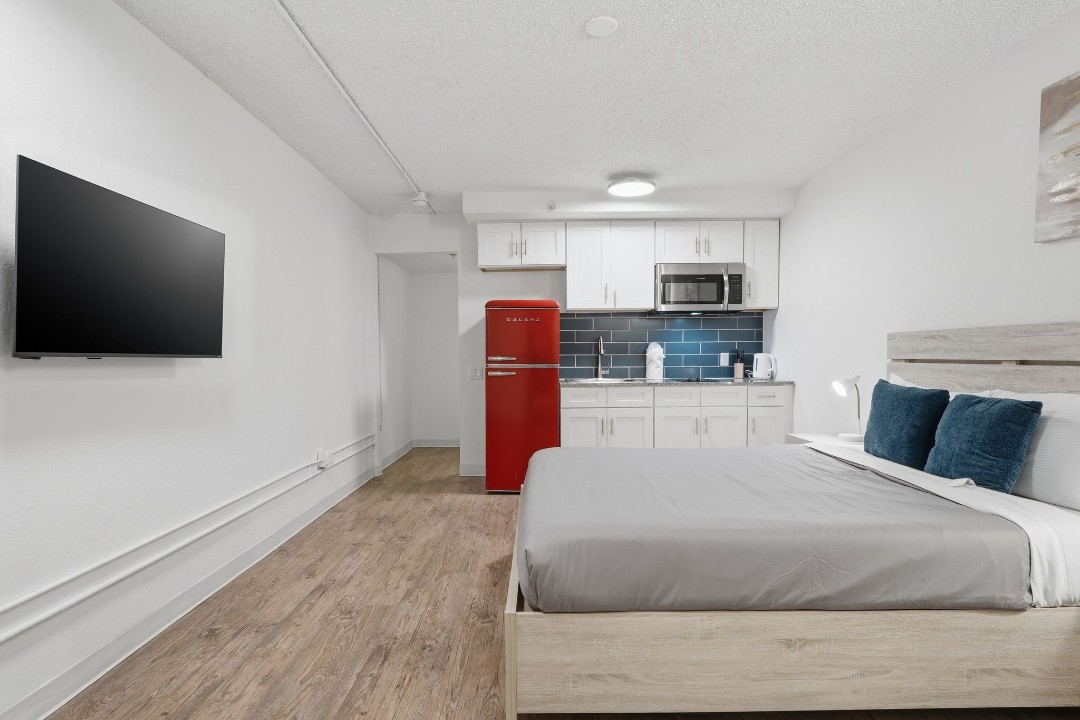 Centro Flats 512 Studio
