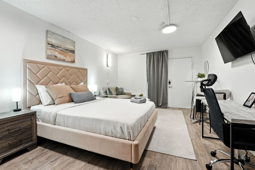 Centro Flats 503 Studio