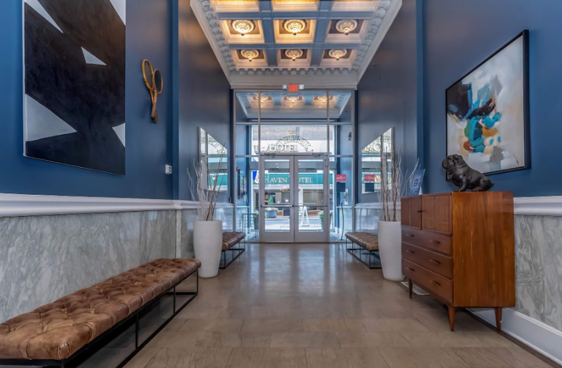 The Liberty Building · Unit 304 1/1