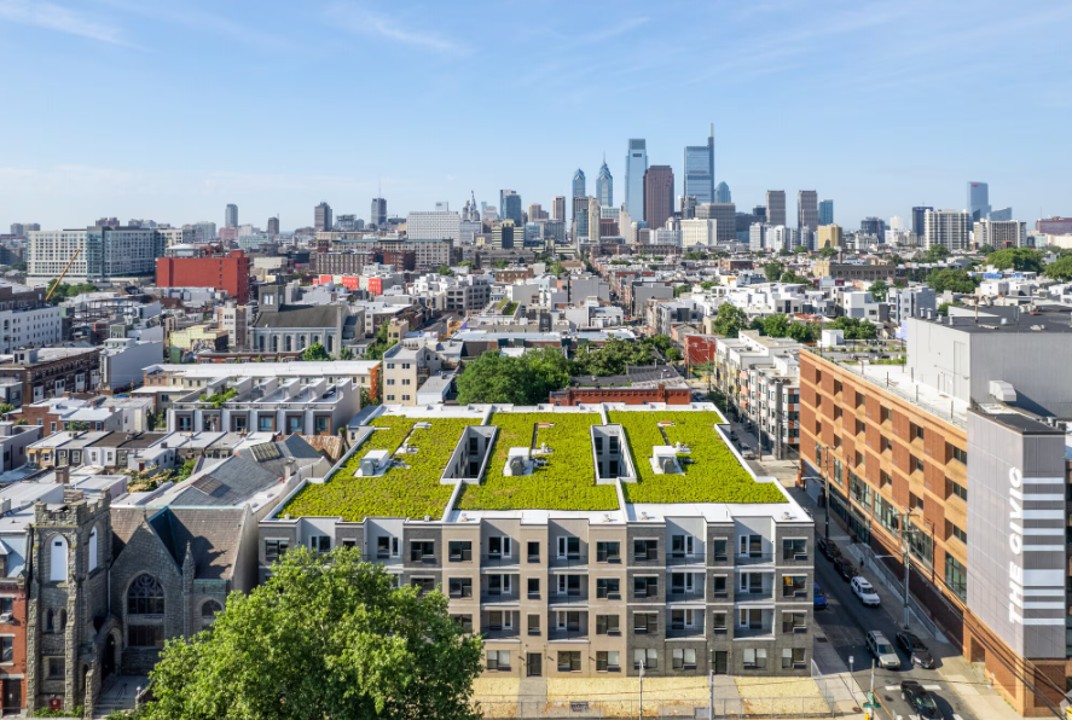 Fairmount Square 1528- 2G · Unit 1/1