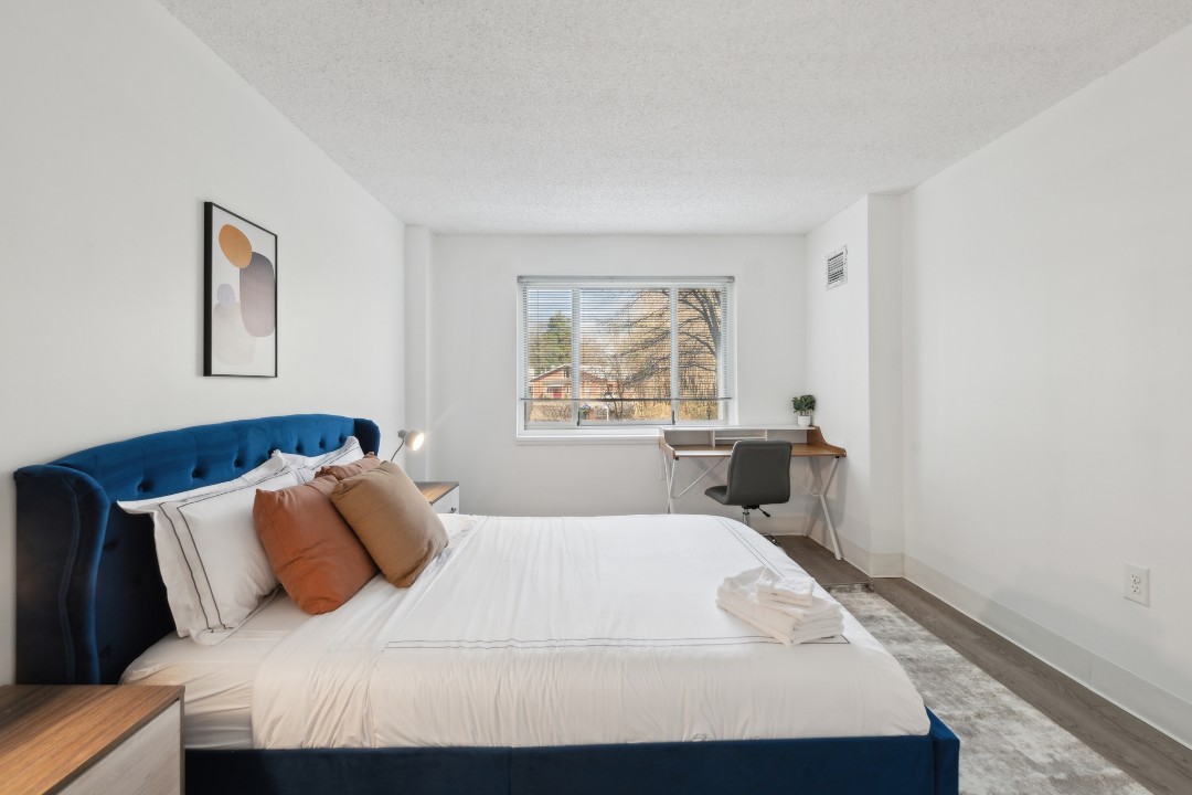 1 Bedroom · Signature suite