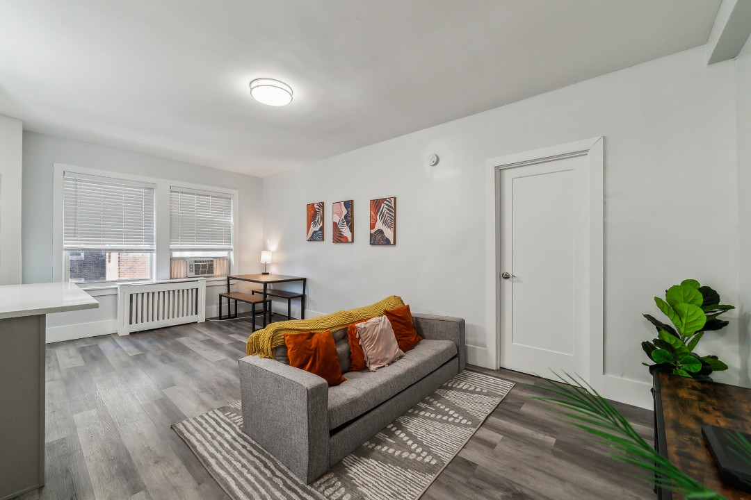Fairfax Apartments · Unit 303