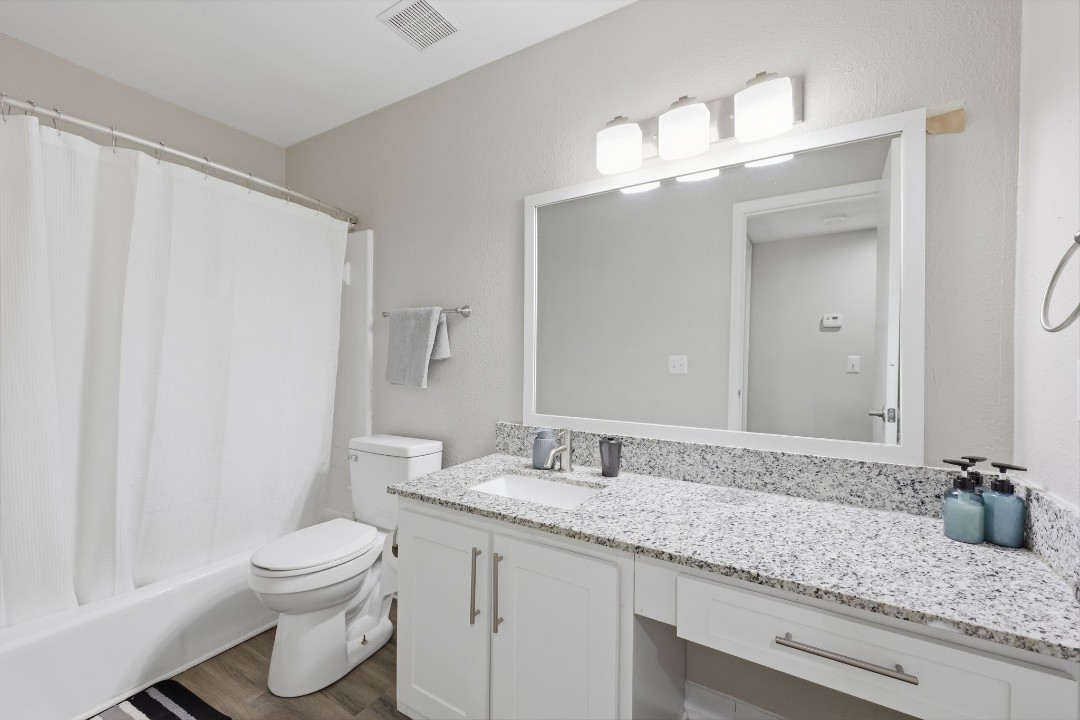 The Domain Apartments · Unit 4915H