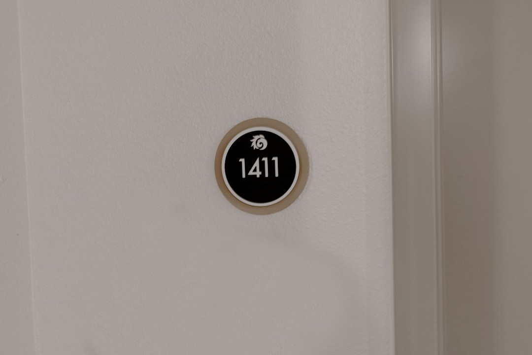 Simplicity At the Rim · Unit 1411 1/1