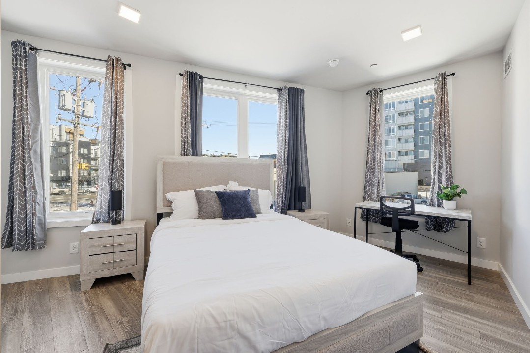 1 Bedroom · Signature layout