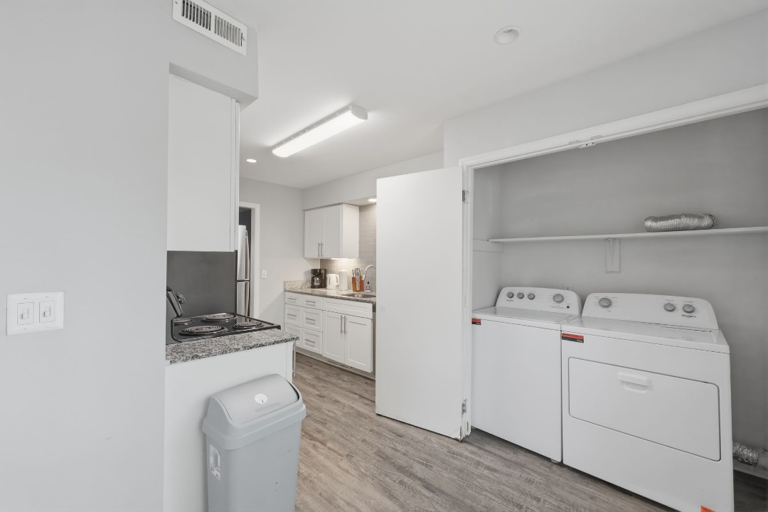 The Domain Apartments 4922B · Unit 1/1