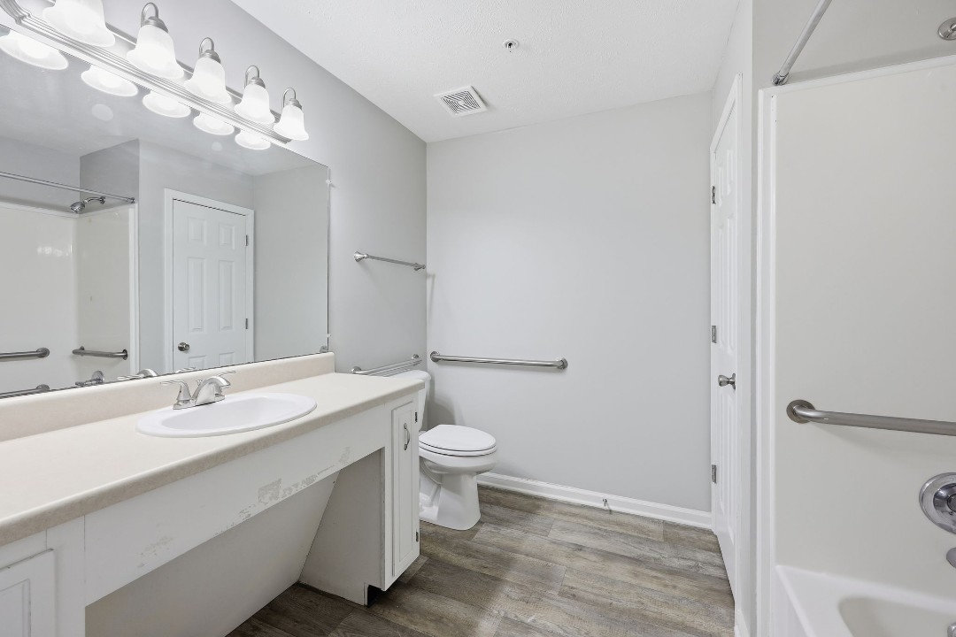 Highland Park apartments · Unit 904 2/2
