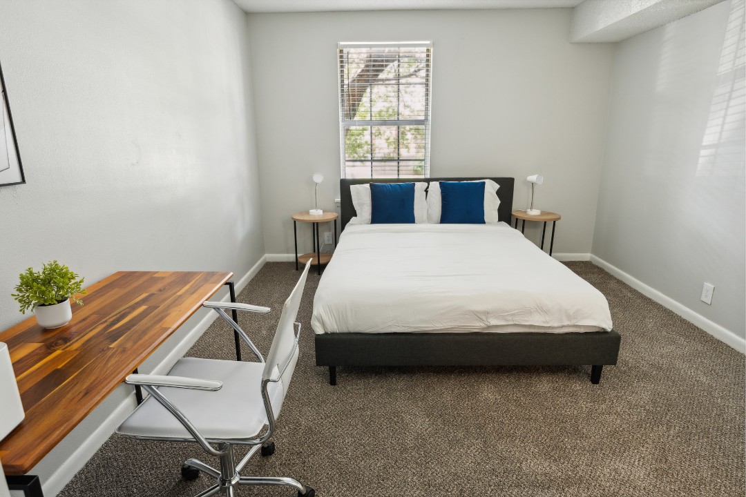 1 Bedroom · Signature layout