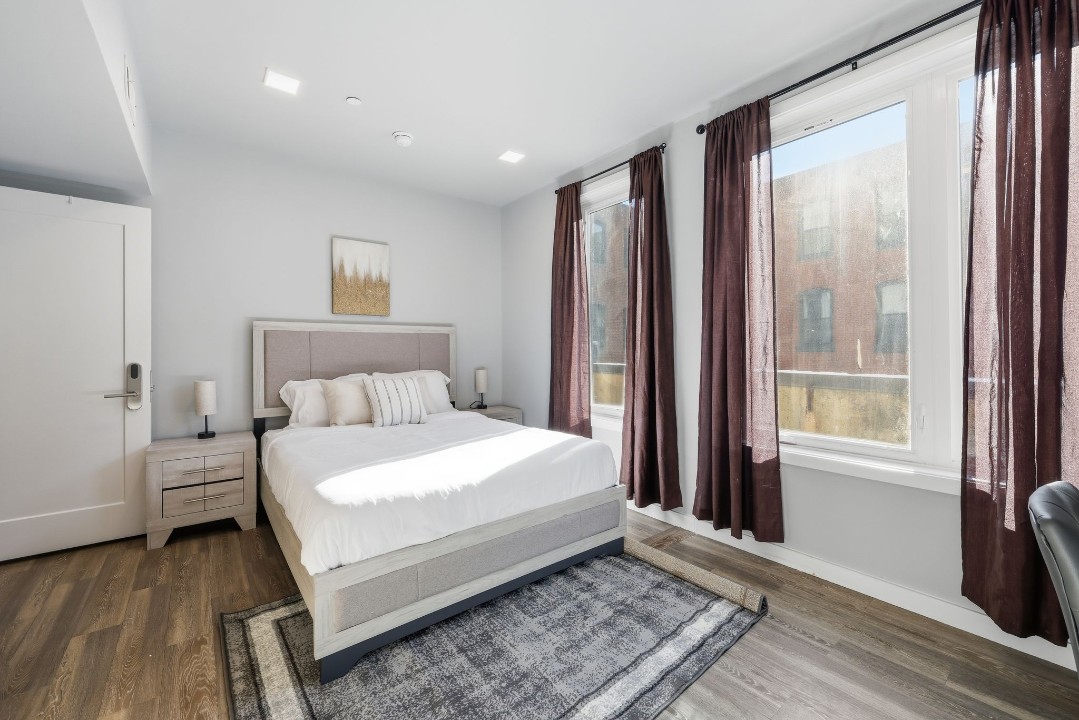 1 Bedroom · Signature layout