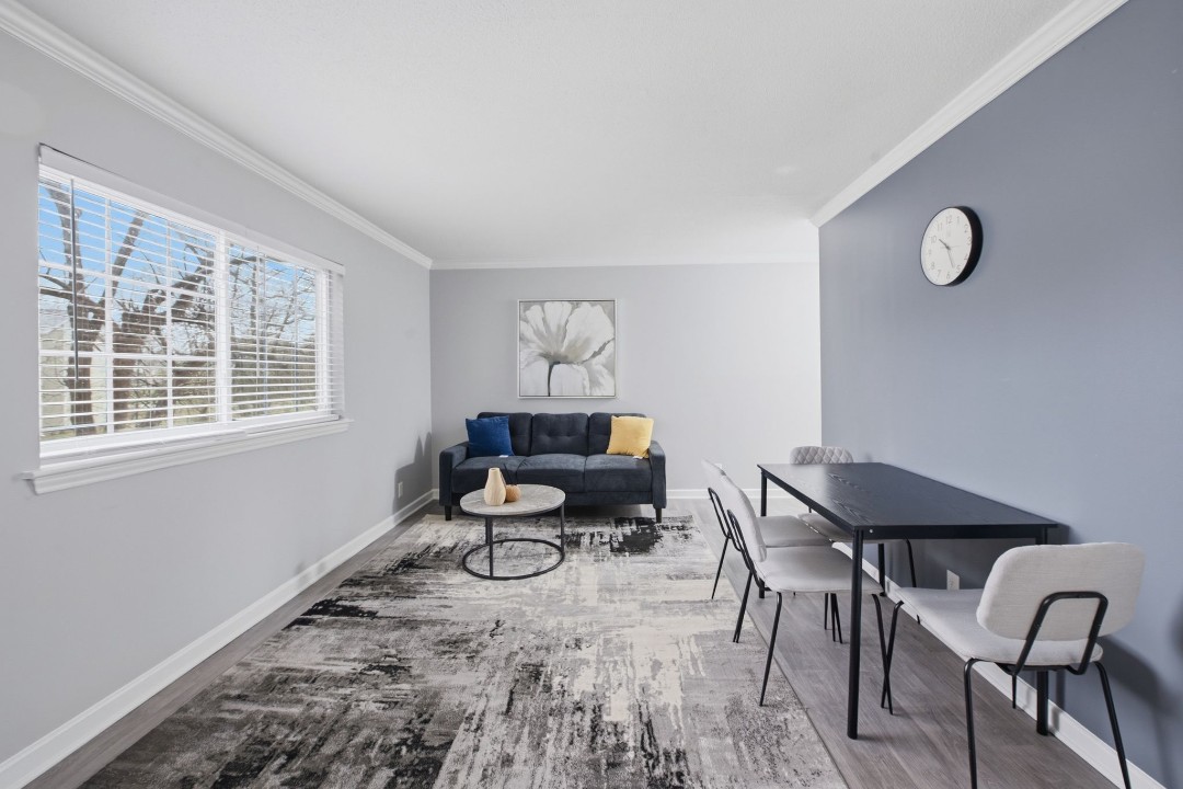 Icon Downtown Durham 8H · Unit 1/1