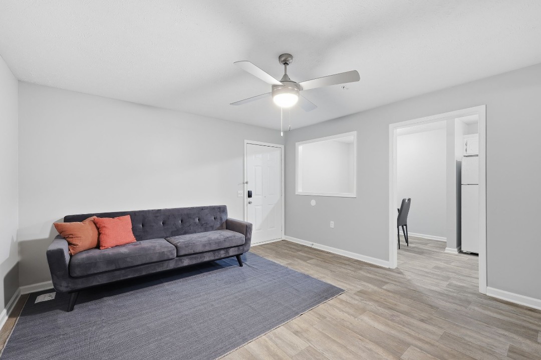 Highland Park apartments · Unit 904 2/2