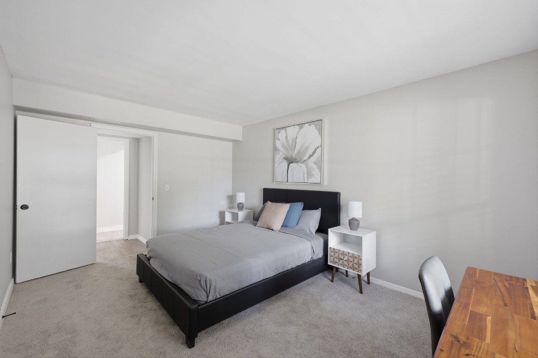 The Domain Apartments 4731B · Unit 1/1