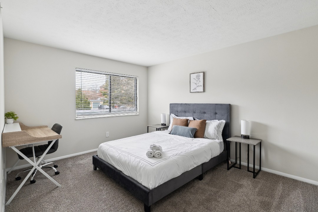 1 Bedroom · Signature layout