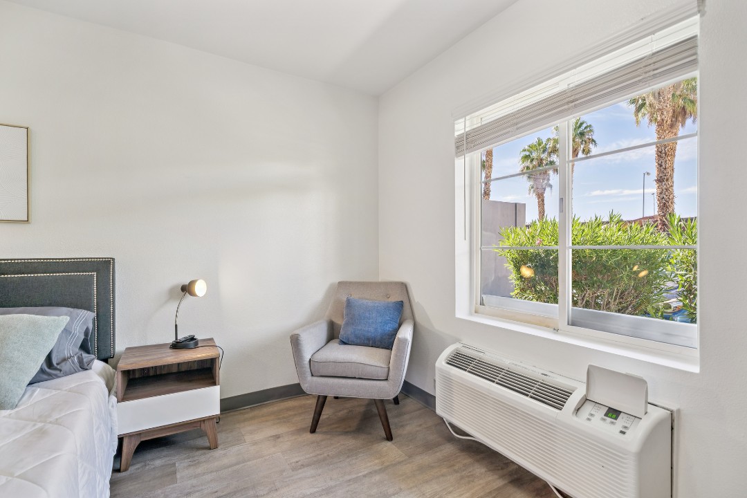 Spectra Paradise Studio · Unit 507