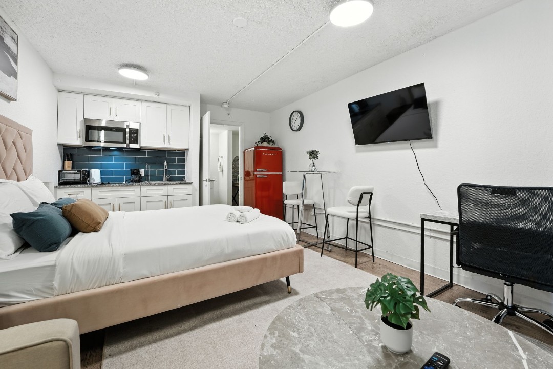 Centro Flats 521 Studio