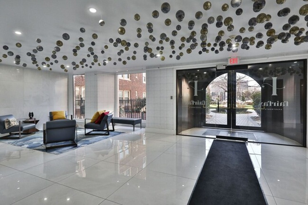 Fairfax Apartments · Unit 303