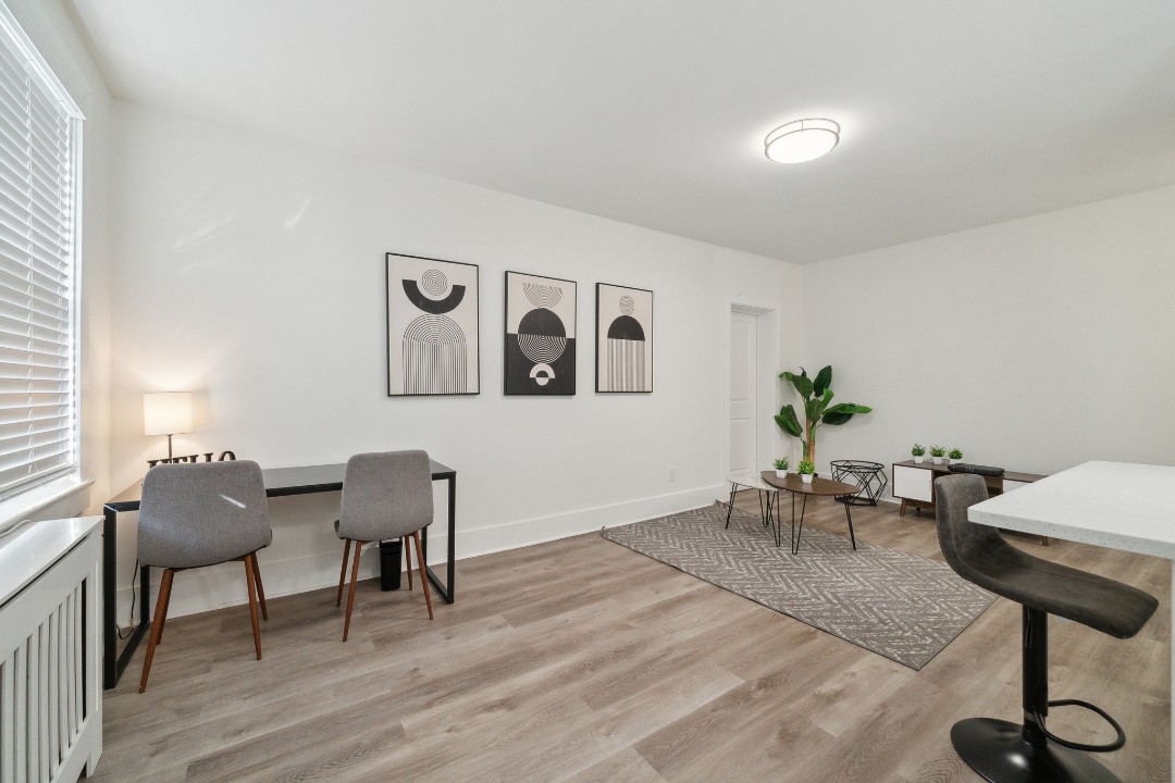 Fairfax Apartments · Unit 603 1/1