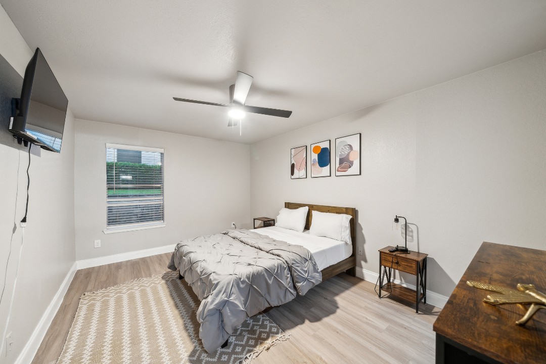 1 Bedroom · Signature suite