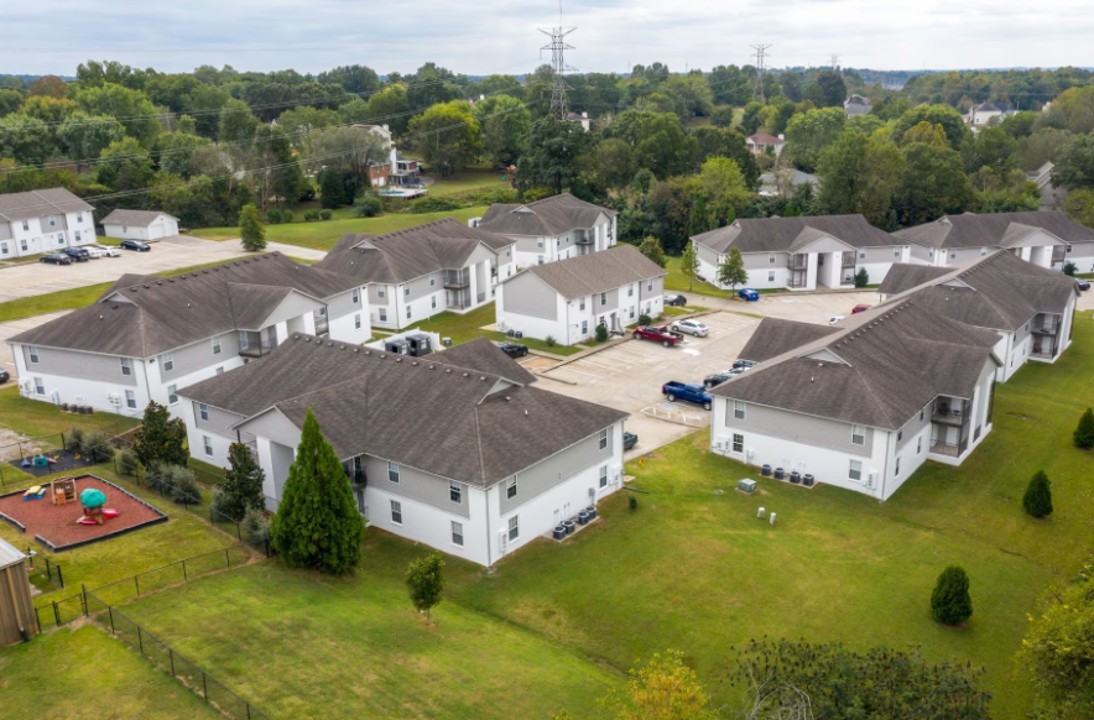 Highland Park apartments · Unit 504 2/1