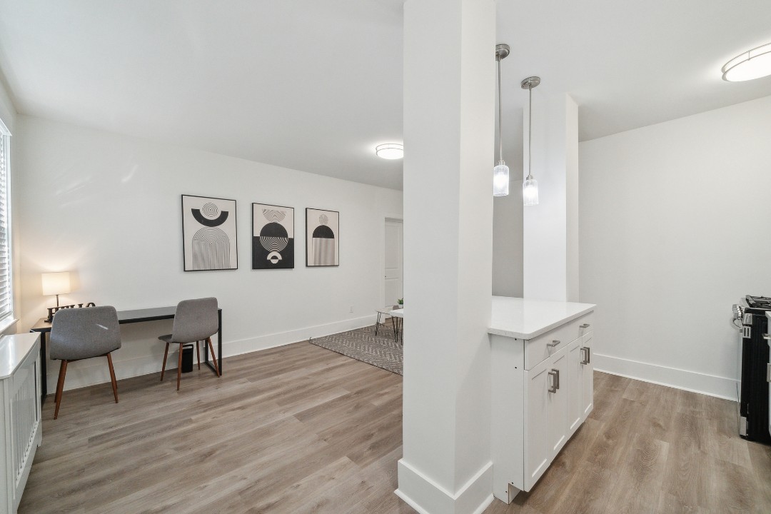 Fairfax Apartments · Unit 603 1/1