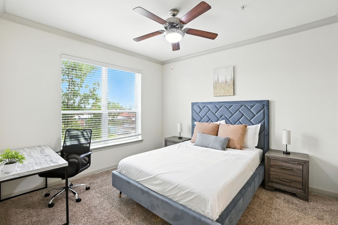 1 Bedroom · Recommended