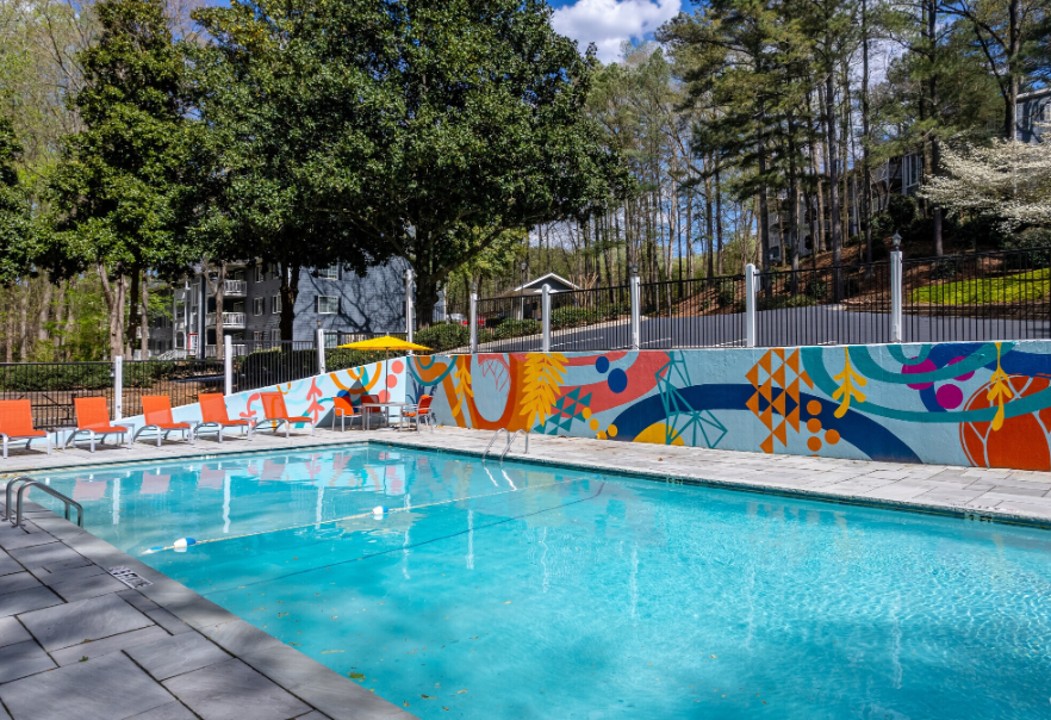 Crest at East Cobb 1830F · Unit 2/2